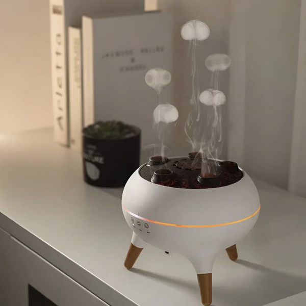 Dynamic Jellyfish Air Humidifier
