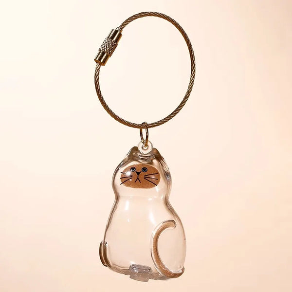 Pet DIY Keychain