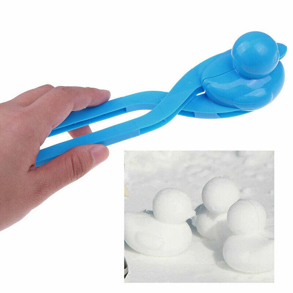 Duck Shaped Snowball Maker