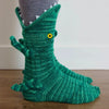 Funny Croc Socks