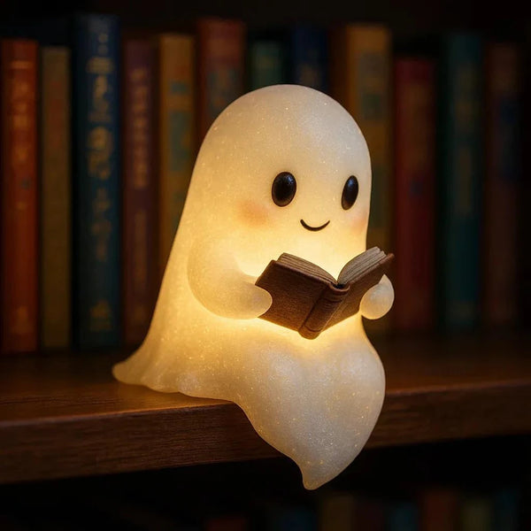 Ghost Reading Lamp