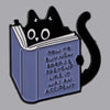 How To Buy New Books Cat Pin