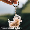Pet DIY Keychain