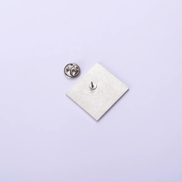 Back and Body Hurts Enamel Pin