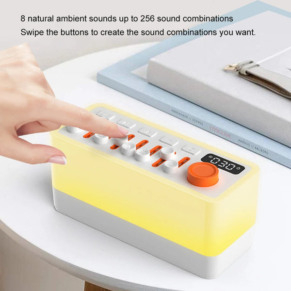 Smart Sleep Aid Speaker