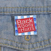 Back and Body Hurts Enamel Pin