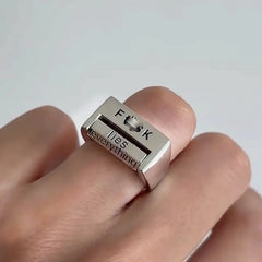 Rollable Mood Ring
