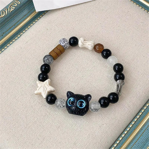 Luminous Cat Bracelet