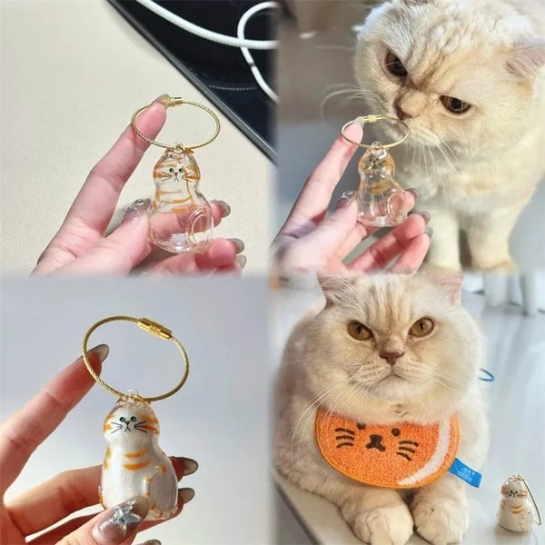 Pet DIY Keychain
