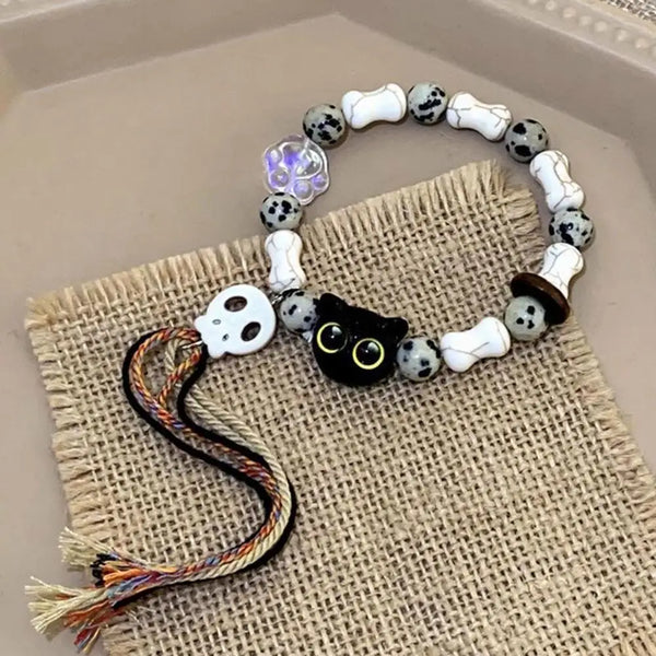Luminous Cat Bracelet