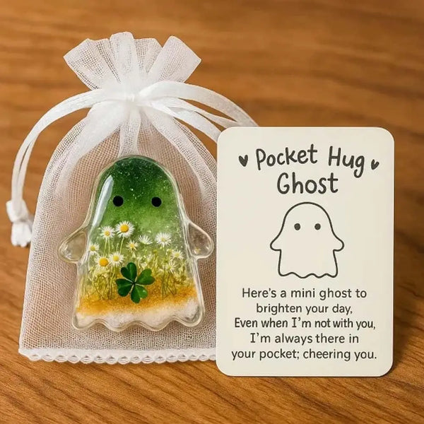 Pocket Hug Halloween Edition