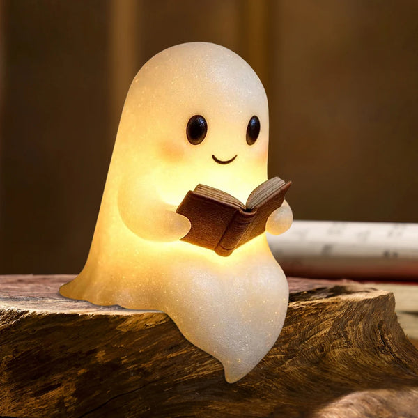 Ghost Reading Lamp