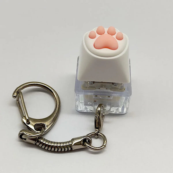 Fidget Cat Paw KeyCap