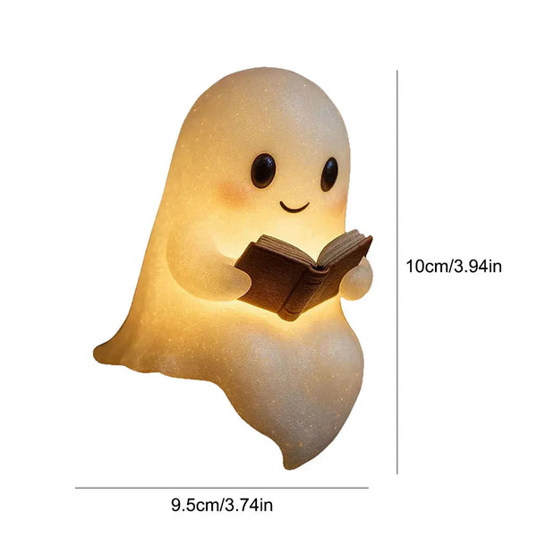 Ghost Reading Lamp