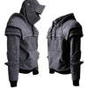 Men's Knight Style Hoodie