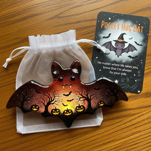 Pocket Hug Halloween Edition