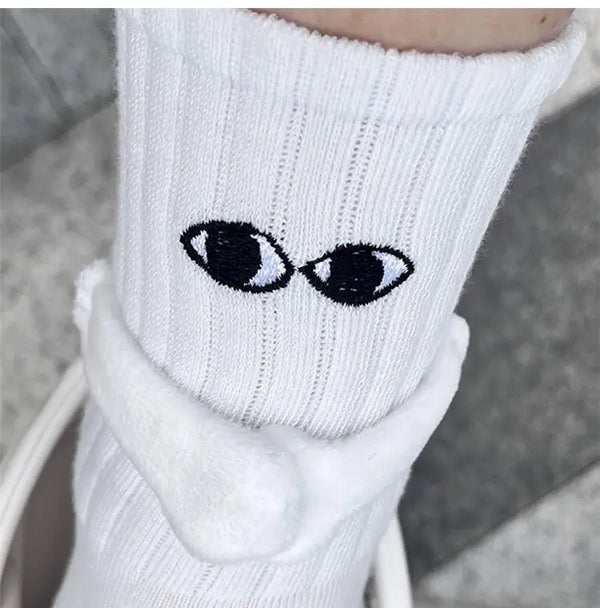 Funny Magnetic Socks