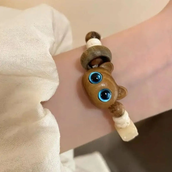 Luminous Cat Bracelet