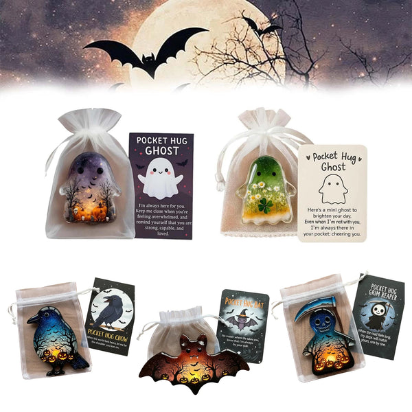 Pocket Hug Halloween Edition