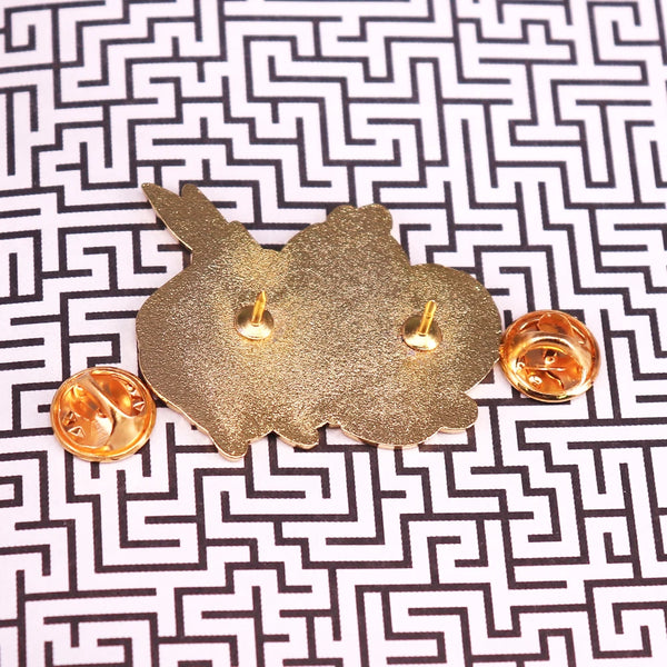 Emotional Support Garlic