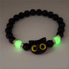 Luminous Cat Bracelet