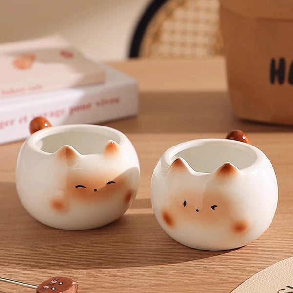 Siamese Cat Mug