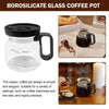 Glass Coffee Mug