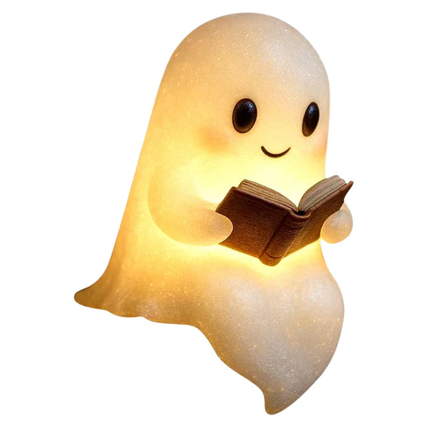 Ghost Reading Lamp