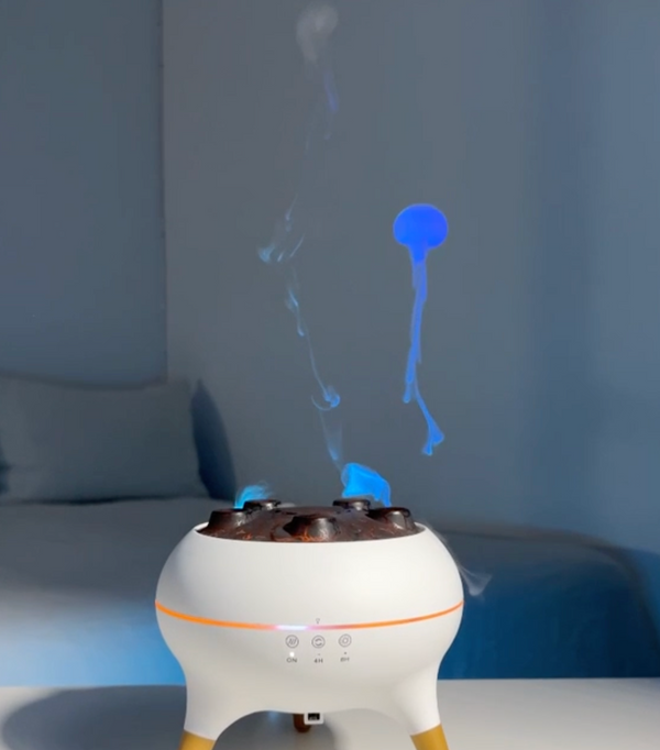 Dynamic Jellyfish Air Humidifier