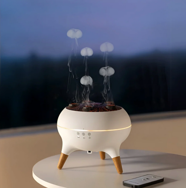 Dynamic Jellyfish Air Humidifier