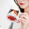 Cat Mug + Spoon