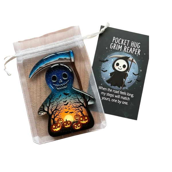Pocket Hug Halloween Edition