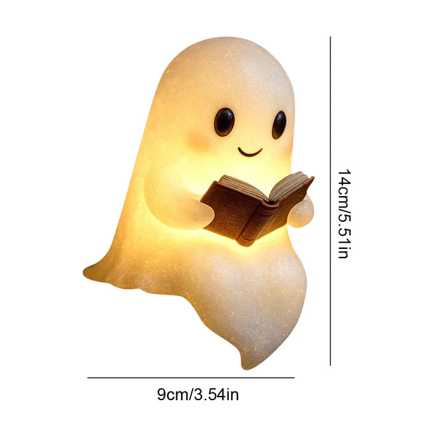 Ghost Reading Lamp
