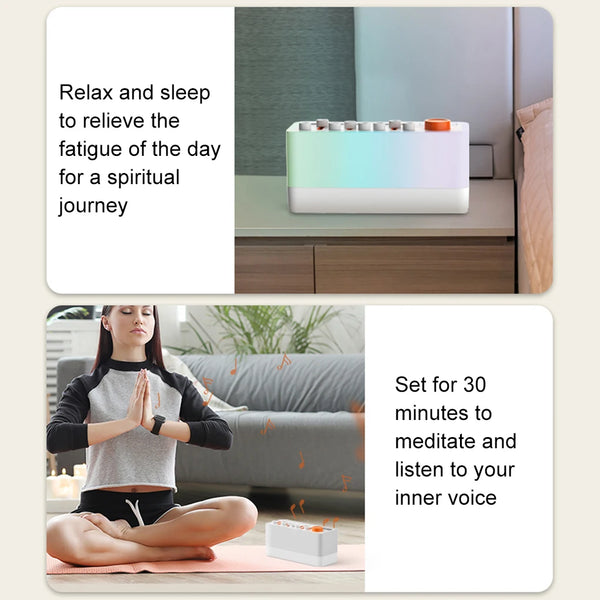 Smart Sleep Aid Speaker