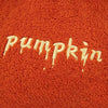 Premium Double-Faced Fleece Pumpkin Hoodie