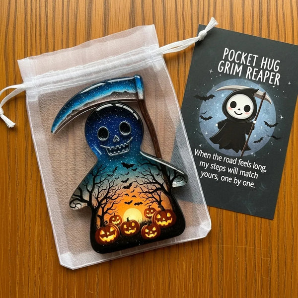 Pocket Hug Halloween Edition