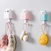 Hidden Cat Wall Hanging Hook