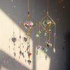Hanging Sun Catchers Crystal Prism