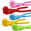 Duck Shaped Snowball Maker