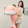 Cuddly Giant Whale