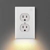 LED Outlet Wall Plate