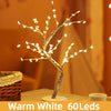 Decor tree lamp