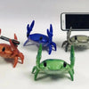 Crab Holder With Bluetooth Speaker