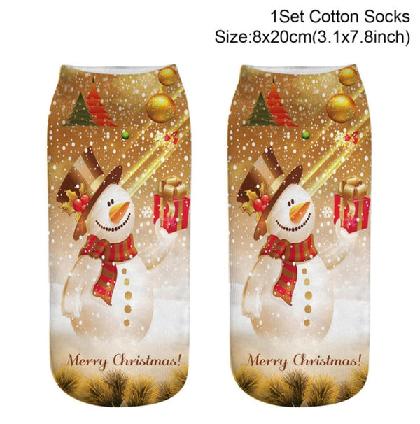 Christmas Socks (SALE LIMITED TIME)