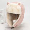 Warm Cashmere Cat Earmuffs